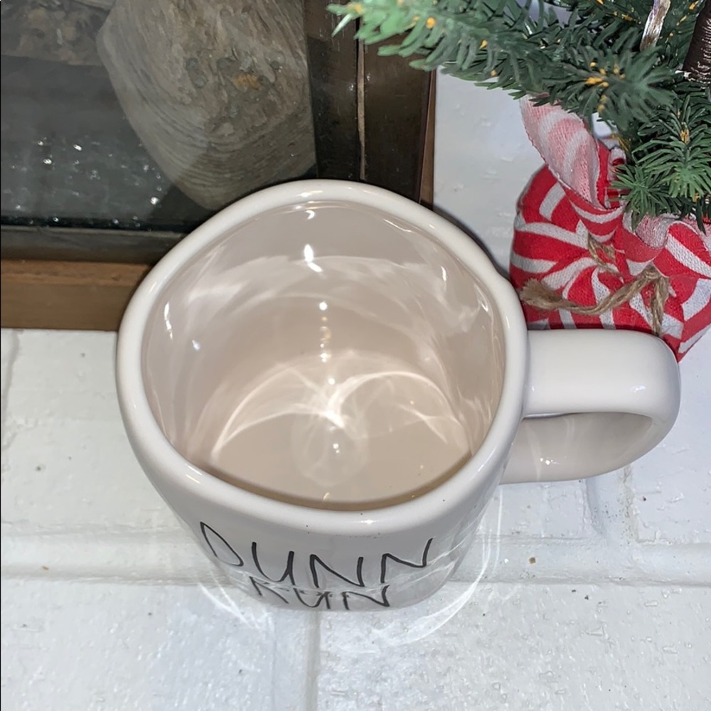 Rae Dunn DUNN RUN Mug - Picture 2 of 2